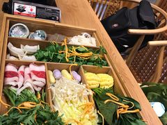 扬中河豚火锅-余香河豚料理(万达金街店)