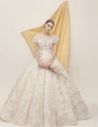 -MANLI BRIDAL婚纱