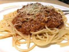 肉酱意大利面-LENBACH兰巴赫西餐啤酒坊(大连东港店)