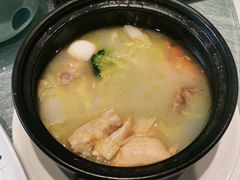 -小厨娘淮扬菜(天印大道店)