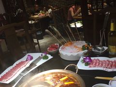 -川中故事·成都老火锅(东书房店)