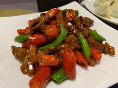 火爆腰花-东北饺子王(港澳广场购物中心店)