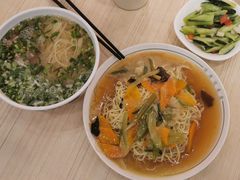 -清真·君乐牛肉面(一只船中街店)