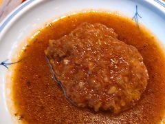 牛肉汉堡-楽飯屋(软件园店)