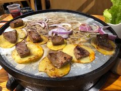 -胖记烤肉(江汉路店)