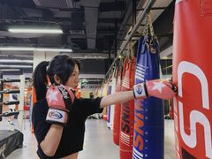 -拳盛时代拳击俱乐部(北京路店)