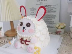 -蜜肆动物奶油蛋糕·个性定制·下午茶甜品