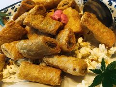 腐皮包黄鱼-宁波状元楼酒店(和义路店)