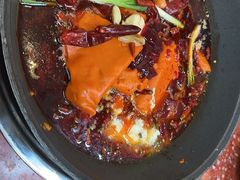 -赵美丽·重庆社区火锅·直营店(火车东站·中豪国际店)