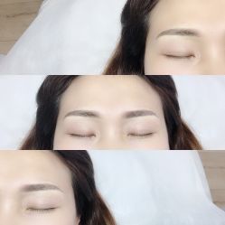 点击看大图 -Verywang半永久纹眉•仪器野生眉