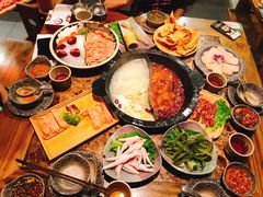 -城门口平价大排档·火锅·干锅·小炒