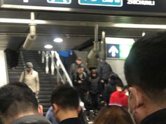 -海淀黄庄(地铁站)