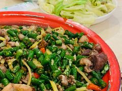 油渣莲白-东吴霸王兔(松青路店)