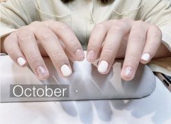 点击看大图 -十月October美甲·美睫