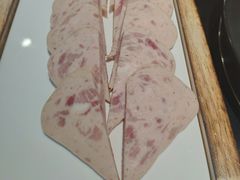 多肉午餐肉-重庆古老火锅