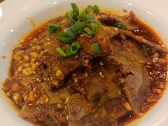 麻辣牛肉-缪氏川菜(丰盛町店)