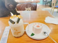 -猫小院猫主题餐厅(三里屯店)