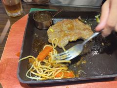 -豪享来中西餐厅(广灵店)