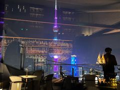 -FLAIR顶层餐厅酒吧(浦东丽思卡尔顿酒店)