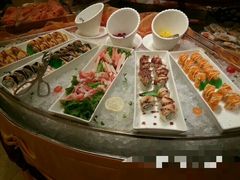 -伯豪瑞廷酒店-天伦阁西餐厅