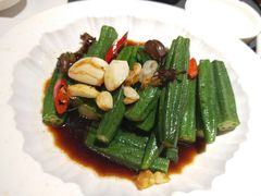 黄秋葵-79号渔船海鲜饭店(华强北店)