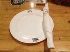 餐具-皇冠自酿啤酒坊(中国红街5号楼店)
