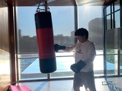 -北京索菲特大酒店·健身中心