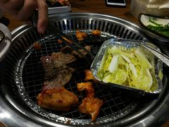 -美洲岛烤肉自助餐厅
