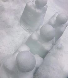 -Mr·Kuma酷么先生雪之乐园