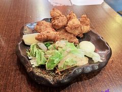 秘制炸鸡块-鸟屋·烧鸟居酒屋(新世纪广场店)