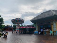 -南宁方特东盟神画