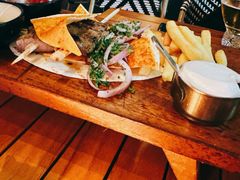 -ELI FALAFEL Lebanese&Mediterranean黎巴嫩美食(富城路店)