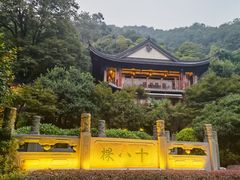-十八棵（老龙井）御茶园(老龙井店)