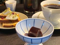 红豆羊羹-Hei Cafe(工体店)