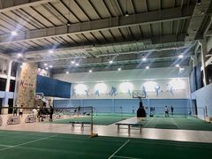 -东丽温泉羽毛球