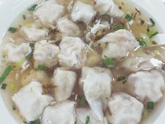 -金陵老丁家馄饨(新街口店)
