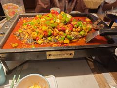 -江边城外烤全鱼(长寿路店)