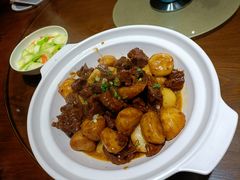 -雅和睿景·商务宴·风味土窑鸡(花博汇店)