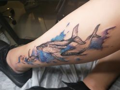 -729CLUB美式风格纹身店