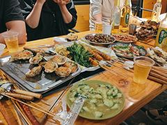 -新疆烧烤王(广灵店)