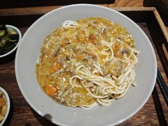 -李百蟹·江南蟹黄面·河景餐厅(夫子庙总店)