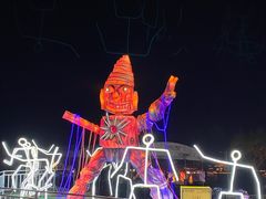 -白鹿原影视城