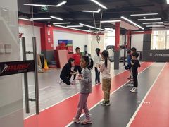 -育健帕里西青少年体能训练中心(朝阳门店)