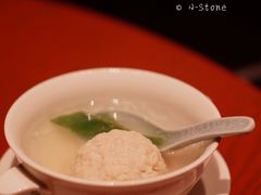 -镇江苏宁万豪酒店-苏筵中餐厅