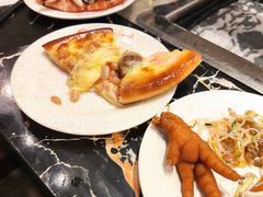 -美食每刻海鲜烤肉火锅自助(大润发店)