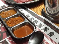 -青瓦炭韩潮烤肉(花园道店)