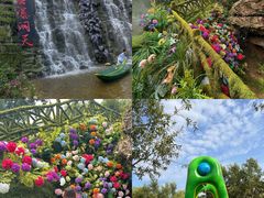 -沂蒙云瀑洞天景区