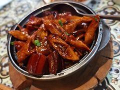 招牌红烧肉-芳满庭·江浙小馆(1912店)