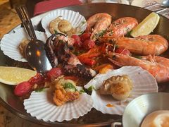 -BROWNSTONE布朗石西班牙餐厅(富城店)