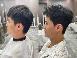 -AMO SALON男士形象